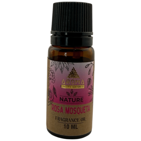 Duftöl mit Hagebutte, 10 ml.