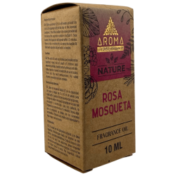 Óleo Essencial de Rosa Mosqueta - Aroma Perfumado - 10ml.