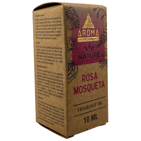 ローズヒップフレグランスオイル アロマフレグランス 10ml。