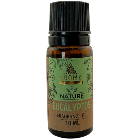 Oli de Fragància Eucaliptus Aroma Fragrances 10ml.