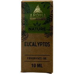 Aceite de Fragancia Eucalipto Aroma Fragrances 10ml.