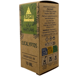 Olejek zapachowy o zapachu eukaliptusa, zapachy 10ml.