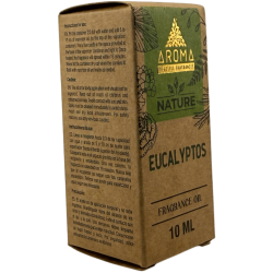 Aceite de Fragancia Eucalipto Aroma Fragrances 10ml.