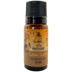Óleo perfumado com aroma de Ylang Ylang, 10ml.