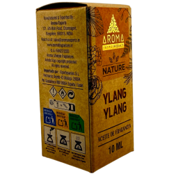 Olejek zapachowy Ylang Ylang Aroma Fragrances 10ml.