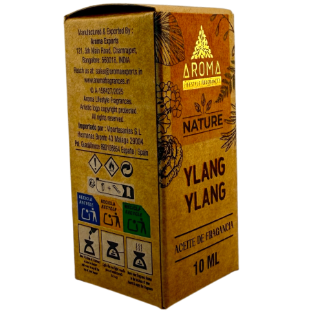 Ylang Ylang Aroma Duftöl 10ml.