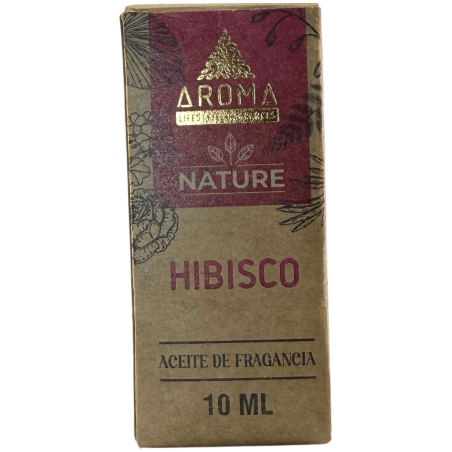 Hibiskus doftolja aromdofter 10ml.