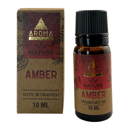 アンバーフレグランスオイル アロマフレグランス 10ml。