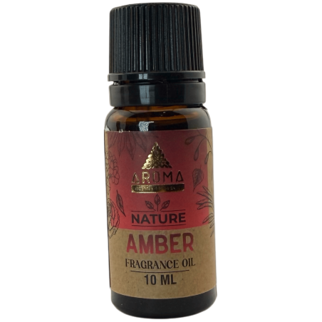 アンバーフレグランスオイル アロマフレグランス 10ml。