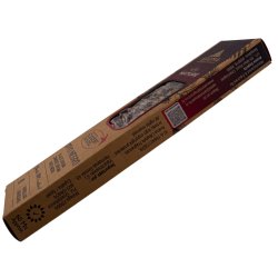 Encens AROMA Nature Bio Opium Noir - 8 bâtonnets, durée 1 heure
