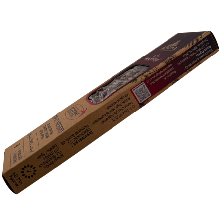 AROMA Nature Organic Black Opium Incense – 8 patyczków, czas działania 1 godziny