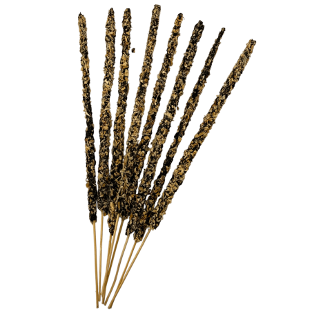 Encens Orgànic Bergamota AROMA Nature - 8 varetes 1h durada