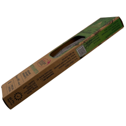 Encens AROMA Nature Bio Bergamote - 8 bâtonnets, durée 1 heure