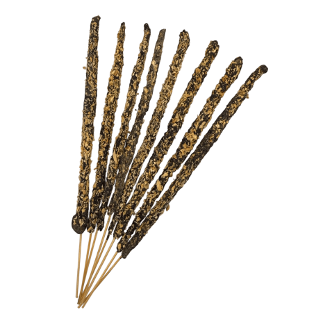 Cutie de tămâie organică Sweet Herb AROMA Nature - 12 cutii a câte 8 bețișoare groase