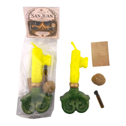 Spezielles San-Juan-Ritual zur Beseitigung von Hindernissen – Wege öffnen, negative Energien entfernen und Segen anziehen