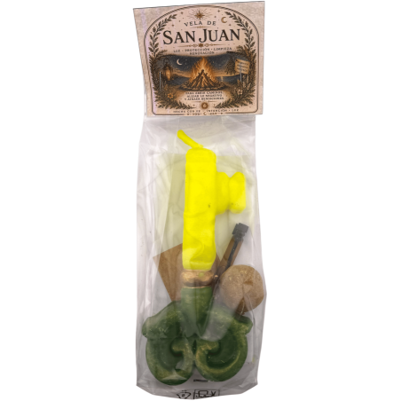 Ritual especial de São João para remover obstáculos - Abrir caminhos, eliminar energias negativas e atrair bênçãos.