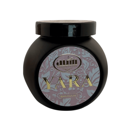Encens arabe Bakhoor Yara AUM Fragrances Édition Privée - 40 g