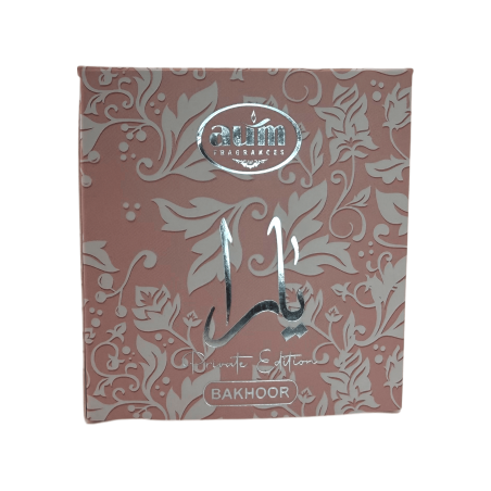 Incenso Árabe Bakhoor Yara AUM Fragrances Private Edition - 40g