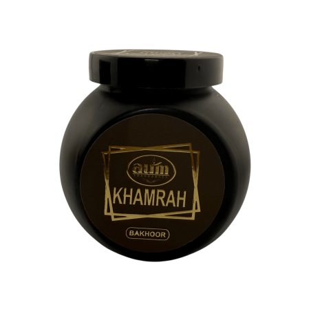 Bakhoor Khamrah Arabic Incense AUM Fragrances Private Edition - 40gr