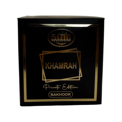 Bakhoor Khamrah Arabischer Weihrauch AUM Fragrances Private Edition – 40gr