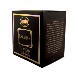 Bakhoor Khamrah Encens Arabe AUM Fragrances Édition Privée - 40gr