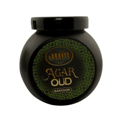 Bakhoor Agar Oud AUM Fragrances Privatutgåva Arabisk Rökelse - 40g