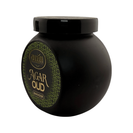 Bakhoor Agar Oud AUM Fragrances Private Edition Incenso Árabe - 40g