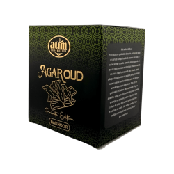 Bakhoor Agar Oud AUM Fragrances Private Edition Arabische wierook - 40 g