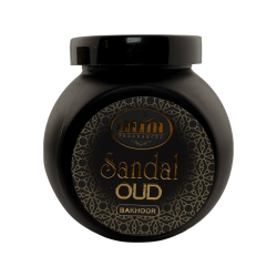 Arabische wierook Bakhoor Sandelhout Oud AUM Fragrances Private Edition - 40 g