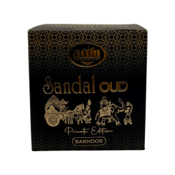 Kadzidło arabskie Bakhoor Sandalwood Oud AUM Fragrances Private Edition - 40g