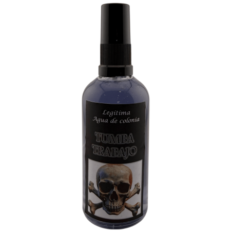Esoteric Cologne Water Tomb Work 100ml.