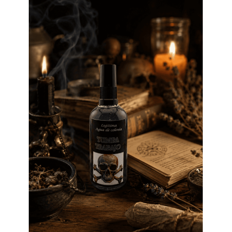 Apă de colonie esoterică Tomb Work 100ml.
