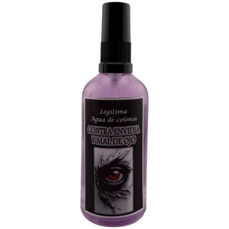 Esoteric Cologne Water Against Envy and Evil Eye 100ml.