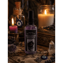 Aigua de Colònia Esotèrica Contra Enveja i Mal d'Ull 100ml.