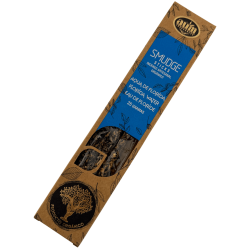 Encens Orgànic Aigua Florida AUM Fragrances Smudge Sticks - 25gr.