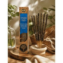 Bio-Räucherstäbchenbox Florida Water AUM Fragrances - 12 Schachteln à 25 g.