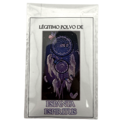 Esoteric Powder to Repel Spirits