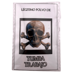 Esoteric Powder Tomb Work
