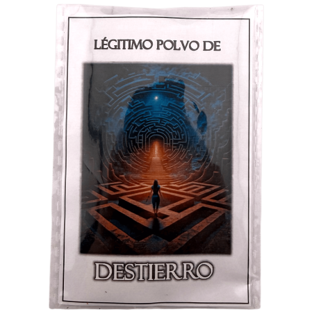 Esoteric Dust Banishment
