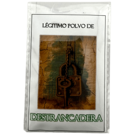 Esoteric Unblocking Powder