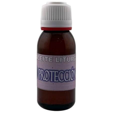 Huile de protection liturgique 30 ml.