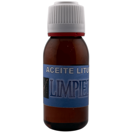 Huile de purification liturgique 30 ml.