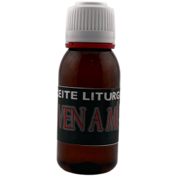 典礼用オイル「我のもとに来なさい」30ml。
