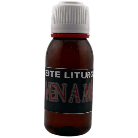 Óleo litúrgico "Vem a Mim" 30ml.