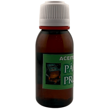 Aceite Litúrgico Págame Pronto 30ml.
