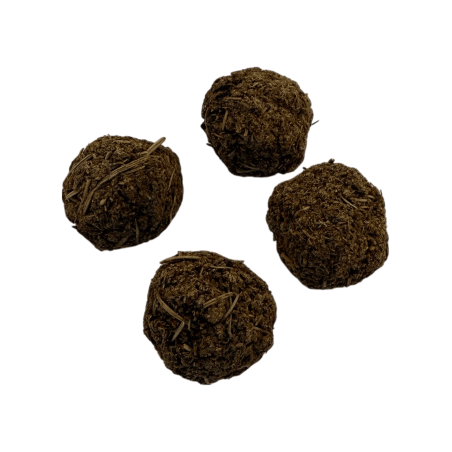 Wild Craft Golden Nag Vijayshree Rosemary Incense Bombs - 4 bomby