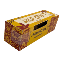 Bulbes d'encens Wild Craft Golden Nag Vijayshree Olibanum - 4 bulbes