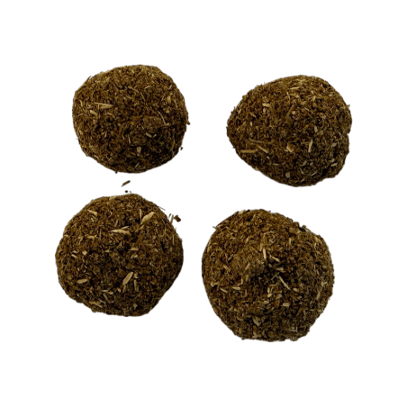 Bombitas de Incienso Ruda Wild Craft Golden Nag Vijayshree - 4 bombitas