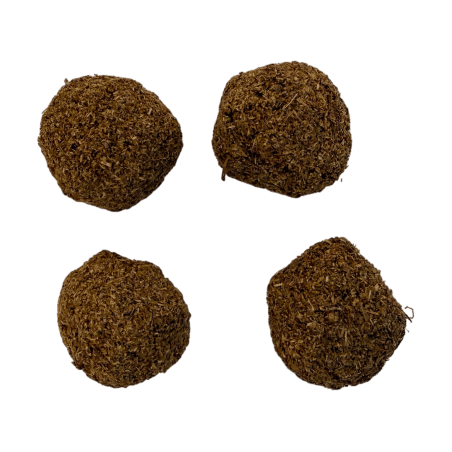 Wild Craft Golden Nag Vijayshree Palo Santo wierookbollen - 4 bollen