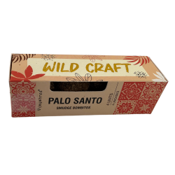 Wild Craft Golden Nag Vijayshree Palo Santo wierookbollen - 4 bollen